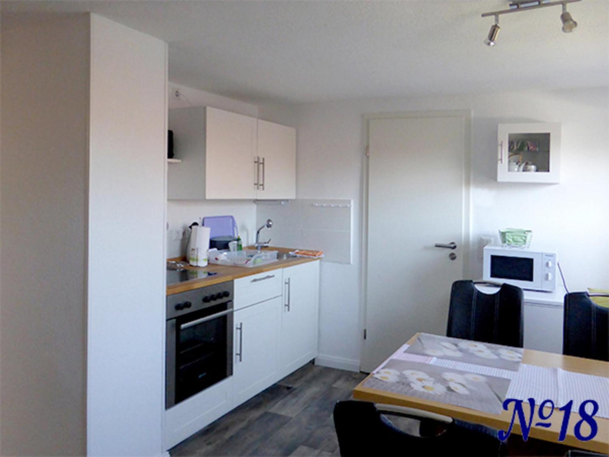 Ferienwohnung Gerhards Esens Luaran gambar