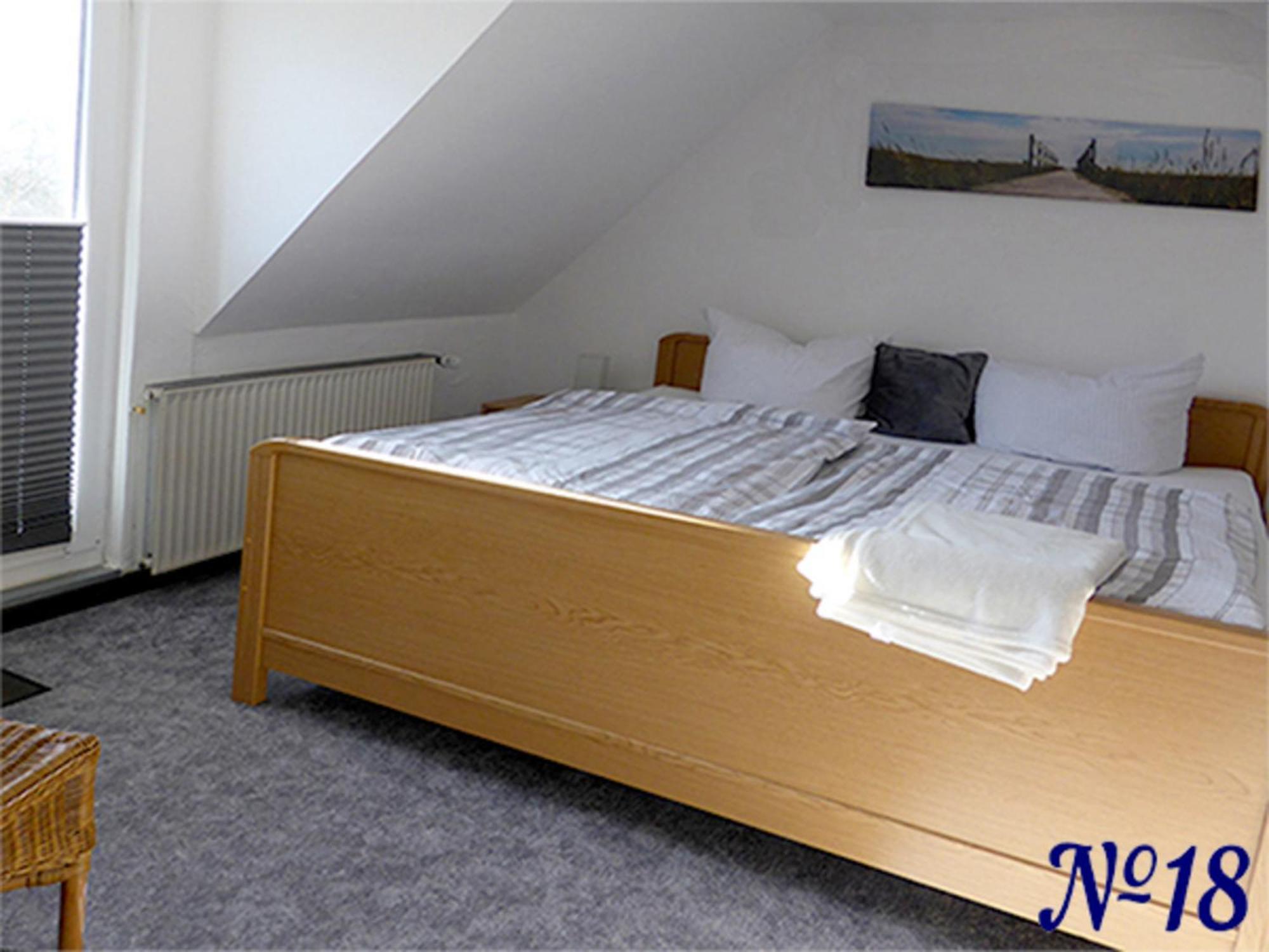 Ferienwohnung Gerhards Esens Luaran gambar