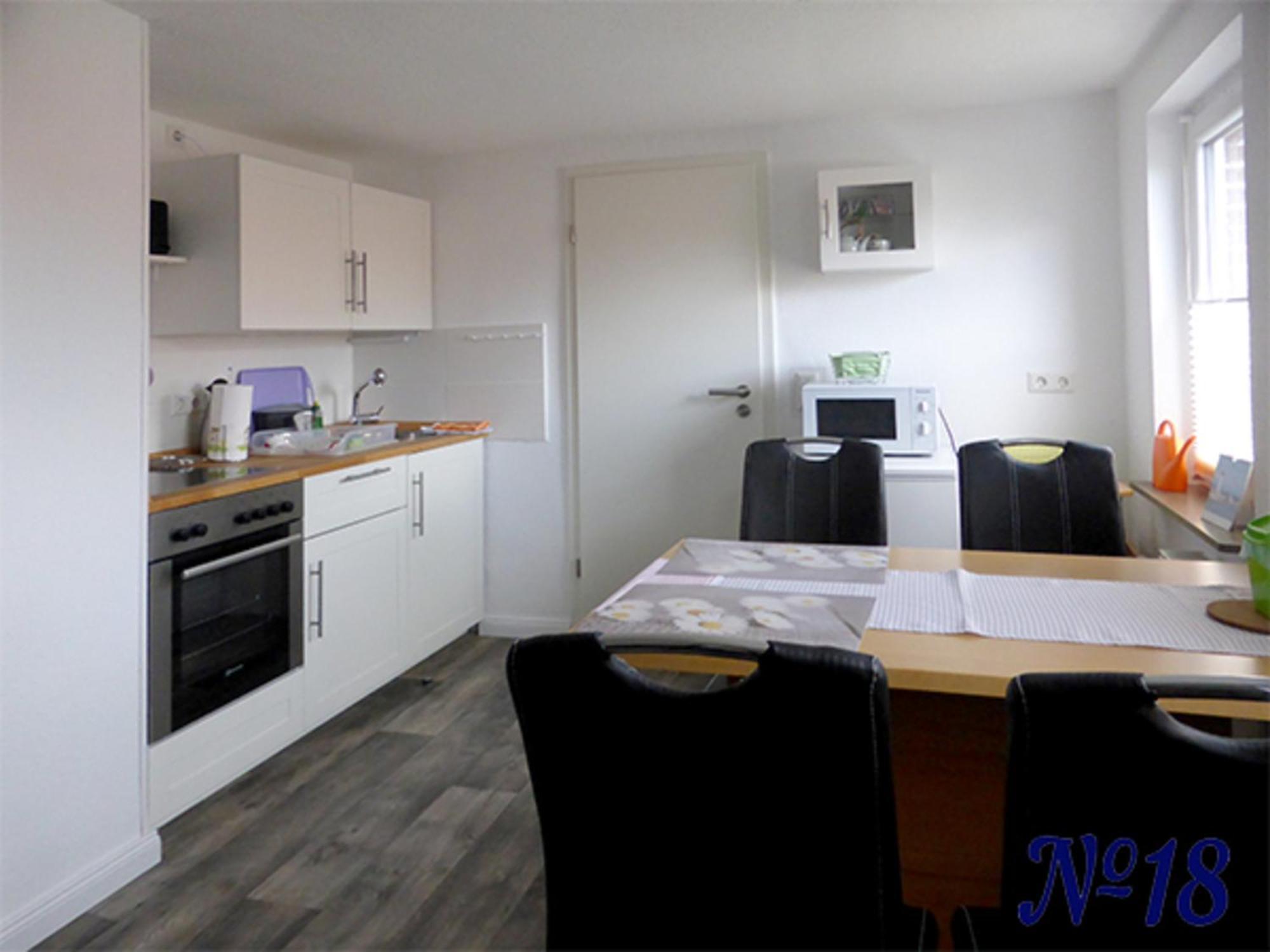 Ferienwohnung Gerhards Esens Luaran gambar