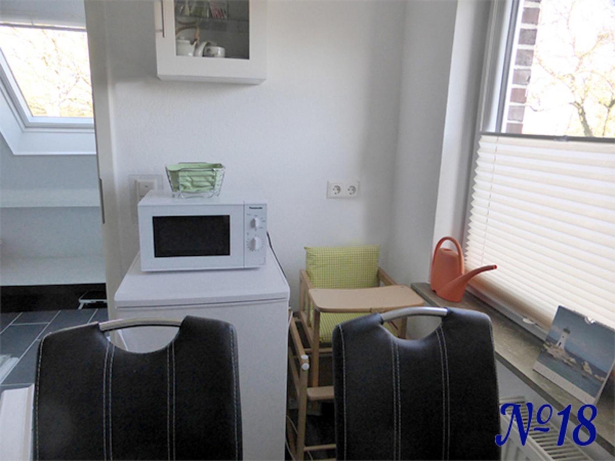 Ferienwohnung Gerhards Esens Luaran gambar